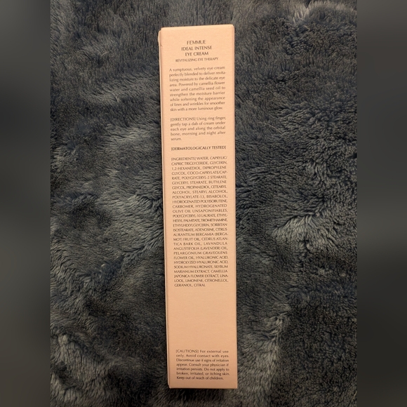 Femmue Ideal Intense Eye Cream 0.7oz. 20g - Picture 3 of 11